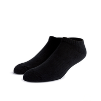 Chaussettes de sport d'équipage à coussin au design personnalisé Chaussettes de basket-ball de randonnée athlétiques évacuant l'humidité
