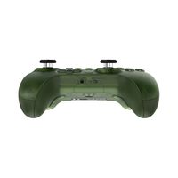 Manette de jeu filaire 8BitDo pour Xbox Series X | Manettes à effet Hall One Pro avec boutons arrière et coque transparente Jade
