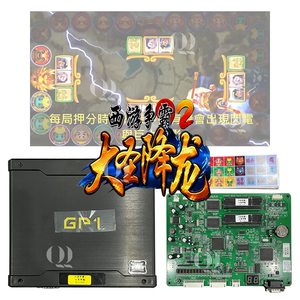 QIQU Offre Spéciale dashengxianglong Fishing Hunter Table Software Plateau de jeu de haute qualité à vendre - Product Image 6