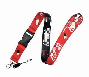 Llavero largo con hebilla metálica de la marca del club de la liga mayor estadounidense de hockey sobre hielo, para tarjeta de identificación, ideal como souvenir para aficionados. - Product Image 6