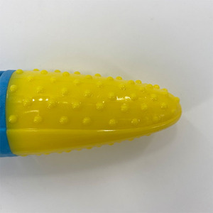 Juguete Masticable para Perros, Palo Hueco con Sonido, Material TPR Ecológico, Cuidado Dental, Palo Molar para Aliviar el Estrés de los Perros, Personalización OEM - Product Image 5