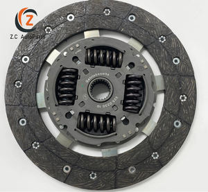 6253044090 625305109 1530440 1801226 625304400 Комплект сцепления Диск сцепления 6C11-7540-DE 7C11-7540-BA для Ford V348 - Product Image 4
