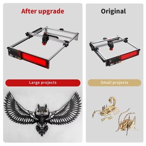 Nuevo Kit de Expansión para Máquina de Grabado Láser Industrial TWOTREES <span class=keywords><strong>TS2</strong></span>, Área de Grabado de 45*78cm, Expansor Óptico de Láser de Diodo, 1 Año de Garantía - Product Image 6