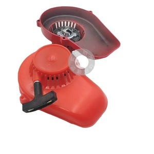 YD78 Greenhouse Snow Road Blower Hand-Pull <b>Starter</b> Wind-Powered <b>Fire</b> Extinguisher Painted Chainsaw Power Tool Accessories - Product Image 1