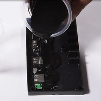 Thermique électriquement empotage époxy Ab adhésif colle conductrice isolation silicone gel liquide silicone liquide étanche liquide pour pcb