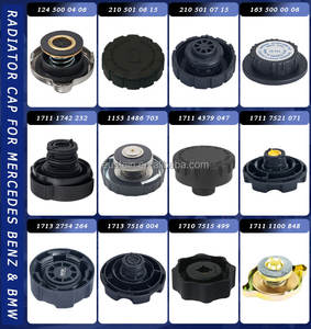 Pièces de carrosserie automobile 2105010615 Bouchon de réservoir d'expansion de radiateur pour <span class=keywords><strong>Mercedes</strong></span> Benz W202 W203 W204 W221 - Product Image 2