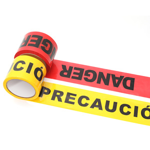 Tùy chỉnh nguy hiểm Băng nguy hiểm băng an toàn, xây dựng thận trọng băng cho nguy hiểm/Khu vực nguy hiểm - Product Image 4