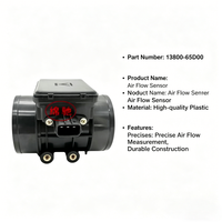 Sensor Aliran Udara Bahan Baru Grosir FP3913215 13800-65D00 untuk Mesin Mobil MX-5 323