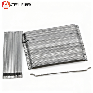 Penjualan Panas Serat Baja Terpaku dalam Jumlah Besar Bahan Bangunan Logam untuk Lantai Industri, Jalan, dan Proyek Konstruksi Berat. - Product Image 2