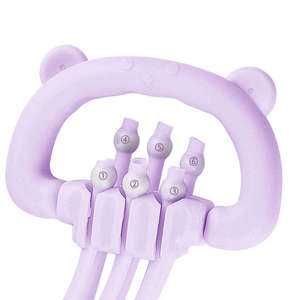 Banda Elastica per Fitness per <span class=keywords><strong>Braccia</strong></span> |   Fasce Elastiche Regolabili per Allenamento Schiena, Petto, <span class=keywords><strong>Braccia</strong></span> e Spalle - Bande per <span class=keywords><strong>Esercizi</strong></span> - Product Image 3