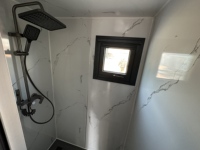 Maison préfabriquée portable en conteneur de 30 pieds, maison prête à l'emploi, mini-maisons prêtes à être expédiées, Casas Contenedor
