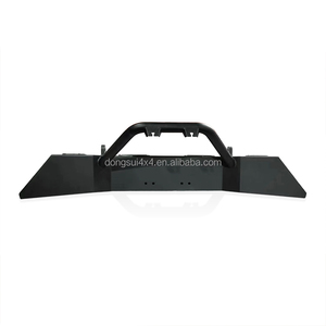 Barre de taureau en acier de pare-chocs avant de voiture populaire de nouveau Style avec des lumières de LED pour Hiace <span class=keywords><strong>ford</strong></span> <span class=keywords><strong>jeep</strong></span> <span class=keywords><strong>ford</strong></span> Mitsushi - Product Image 3