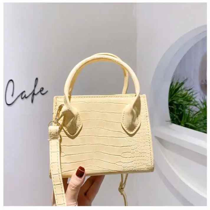 K1346 Cheap Designer PU Handbags Trendy Ladies Messenger Bags Women Crossbody Handbags