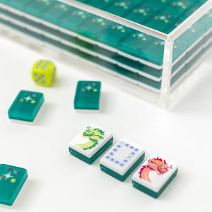 Moderne Fantaisie Cristal transparent Bloc Lucite Chanukah Judaïca Hanoukka Acrylique Huile Menorah Vase à fleurs Chic - Product Image 3