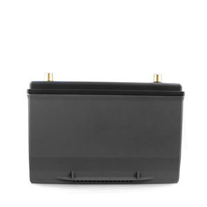 Paquete de Baterías de Litio-Hierro-Fosfato (LiFePO4) Líquido de Doble Propósito 95D31L/R 1300CCA 100Ah 12.8V con <span class=keywords><strong>2</strong></span> Años de Garantía para Sistemas de RV/Solares/Yates/Carritos de Golf - Product Image 3