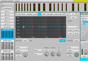 X10 Professioneller Aluminium-Audiomixer 6 Mikrofon+4 <span class=keywords><strong>RCA</strong></span>-Eingänge 10-Kanal-Ausgang Eingebaute Effekte USB-Aufnahme Kommerzieller AV-EQ - Product Image 5