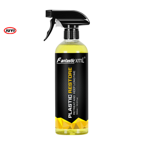 2024 piezas de plástico para Interior de coche de alta calidad acondicionador Nano vestidor renovar restaurar Spray 500ML fantástico Xml - Product Image 1
