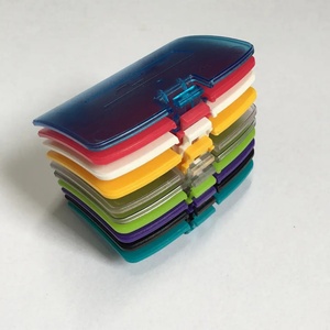 Replacement <b>Game</b> Accessories Battery Cover for Gameboy Color GBC Battery Cover Lid Door - Product Image 2