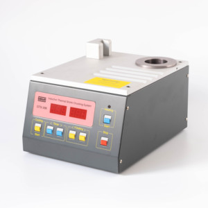 เครื่องยึดติดแบบเหนี่ยวนำรุ่น GTS-306 จากผู้ผลิตไต้หวัน เครื่องยึดติดแบบหดตัว - Product Image 3