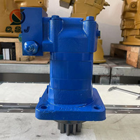 Moteur oscillant KX025 KX024 V2H135B417A pour mini-excavatrice Kubota KX024 KX61-2 KX41H KX41 KX042 KX035, dispositif de moteur rotatif hydraulique
