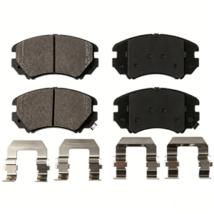 Pastillas de freno de disco delanteras OEM 5810138A90 de alta calidad para Hyundai Elantra i30 Tucson Kia Ceed Sportage, kit de pastillas de freno para automóvil - Product Image 2