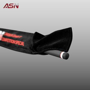 ASN-SQJ-A8 T1100 <span class=keywords><strong>Eje</strong></span> de Taco de Billar de Fibra de Carbono con Punta de 12.5mm, <span class=keywords><strong>Eje</strong></span> de Repuesto para Taco de Billar para Juego Profesional, Baja Deflexión - Product Image 4