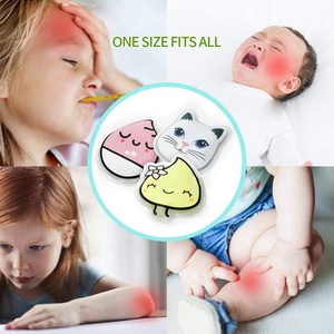 Bán Buôn Dễ Thương Làm Mát Sưởi Ấm Pad Tái Sử Dụng Gel Chườm Nước Đá Cho Trẻ Em - Product Image 6