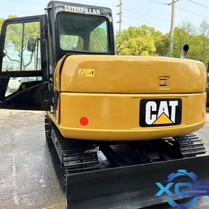 Excavadora Caterpillar 307D Usada Original de Japón en Venta, Máquina Excavadora de Segunda Mano Cat 307D - Product Image 6