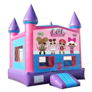 <span class=keywords><strong>Maison</strong></span> gonflable d'intérieur de haute qualité <span class=keywords><strong>lol</strong></span>, jeux de roues gonflables - Product Image 2