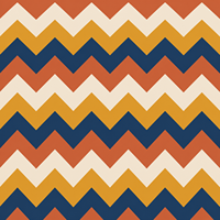 Tapis de Mahjong Chevron Band No Rules, 31,5x31,5 pouces, Accessoires de Mahjong pour femmes, Articles de Mahjong, Tapis en tissu pour Mahjong, Tapis pour tuiles de Mahjong