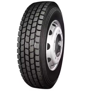 Neumático de camión de alto rendimiento 10.00R20 para operaciones de carga pesada, con fuerte tracción y conducción estable en diversas condiciones de carretera. - Product Image 2