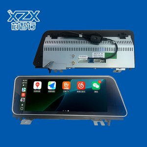 AndroidカーヘッドユニットGPS LinuxステレオサウンドシステムMP3 Apple CarPlay TV CDプレーヤーレクサスRX 2016-21年ダッシュボード配置