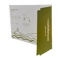 Sobres de Cartulina Blanca de Color Personalizado, Sobres de Embalaje Autosellables con Adhesivo Fuerte para Tarjetas de Invitación