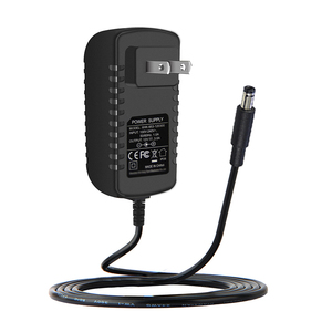 Chúng tôi cắm 24W Máy tính xách tay tường Adapter chuyển đổi 12V 2A AC/<span class=keywords><strong>DC</strong></span> Cung cấp điện với 5.5mm 2.5mm - Product Image 4