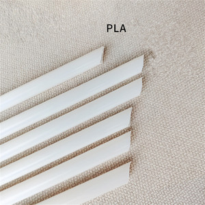 Biodegradable Compostable PLA Drinking Straws - Disposable Eco-Friendly Beverage Straws