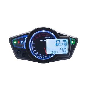 Tacómetro para Motocicleta, Instrumento Digital, Instrumento Digital de Cristal Líquido LCD de Gran Cilindrada, Repuestos para Motocicletas - Product Image 2