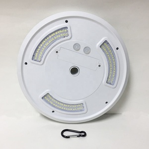 111 <span class=keywords><strong>LED</strong></span> Flagpole Light Impermeable Acampar al aire libre Lámpara <span class=keywords><strong>solar</strong></span> Paraguas <span class=keywords><strong>solar</strong></span> Luz de la tienda - Product Image 2