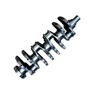 Hot Sale Otomotif Casting Besi 1C 2C 13411-64908 Crankshaft untuk Toyota Avensis