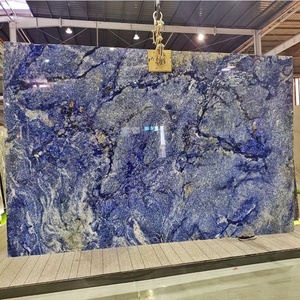 Encimeras de granito de Bahía <span class=keywords><strong>azul</strong></span> natural, Granito de Bahía <span class=keywords><strong>Azul</strong></span> pulido para cocina moderna, baño de Hotel, exterior para comedor al aire libre - Product Image 4
