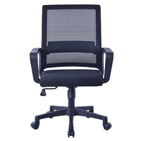 Échantillon gratuit Pas Cher maille chaises de bureau sillas par oficina pivotant renouvelable directeur invité chaise de bureau pour le bureau/chaise de bureau