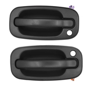 Chevrolet Gmc <b>Door</b> <b>Handles</b> 15034985FL 15034986FR Plastic <b>Replacement</b> Parts For Repair - Product Image 1