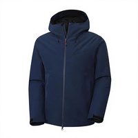 Veste de ski imperméable 3-en-1 pour homme Pioneer Camp, avec doublure matelassée isolante, coupe-vent, manteau d'hiver et imperméable pour activités de plein air
