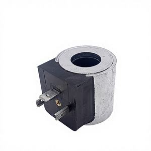 เซนวิท โซลินอยด์วาล์วคอยล์ 18 มม. เส้นผ่านศูนย์กลางภายใน 40 มม. ความสูง สำหรับระบบไฮดรอลิกของรถขุด 12V 24V - Product Image 4