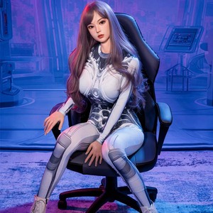 Силиконовая реалистичная кукла-скелет с полностью автоматическим функцией всасывания, сексуальный компаньон, настоящая японская умная робот-девушка - Product Image 5