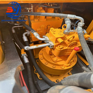 Competotove รถขุด SY215C มือสองใหม่90% SY215C - Product Image 6