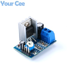 Tda2030a 18W âm thanh duy nhất cung cấp điện khuếch đại Board mô-đun TDA2030 6-12V điều chỉnh âm lượng - Product Image 2