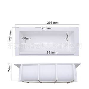 12 Design DIY Silicone Impression Tapis Gâteau <span class=keywords><strong>Mousse</strong></span> Tapis Crack Texture <span class=keywords><strong>Mousse</strong></span> Moule Gâteau Décoration Gâteau Moule Dentelle Tapis - Product Image 6