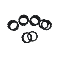 0009159016 Retaining Ring for Linde Forklift 335-03 E16 E20-03 180-Type Mast Lift Cylinder Spare Part OEM