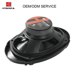 Haut-parleur coaxial de voiture HYANKA HPS-4069 5 voies 6x9, sensibilité 90 dB, 70 W, haut-parleur coaxial de voiture 6x9 pouces - Product Image 2