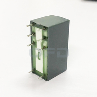 Relais d'interface enfichable CR-P024DC1 DIN Rail Mount 24VDC Bobine SPDT 16A CR-P024DC1 de relais d'interface série CR-P de charge